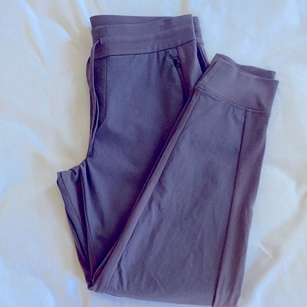 Athleta Trekkie jogger.